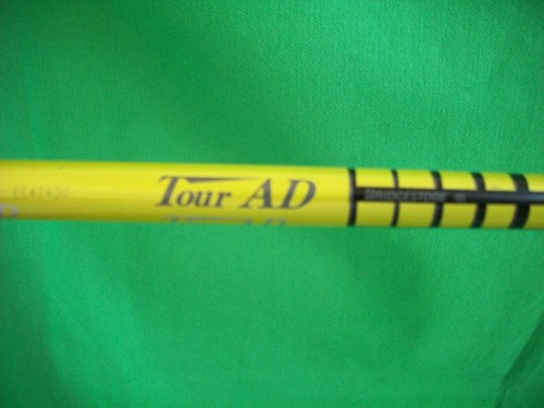 BRIDGESTONE RH X-FW GR 5W-18* TOUR AD B14-R-FLEX 42.5IN 49gm,5.6*tq,md kickshaft - Picture 6 of 9