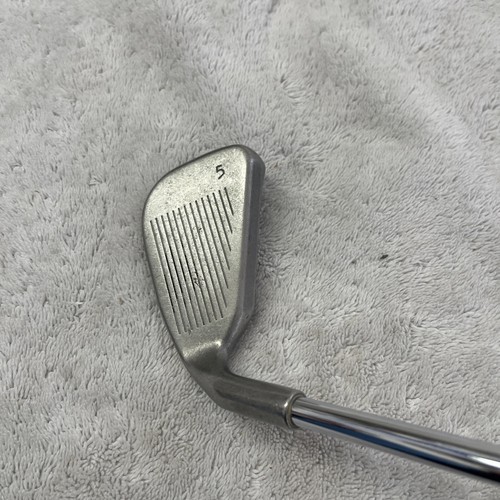 Ping Zing White Dot 5 Eisen Golfschläger Rechtshänder Stahlschaft 38" - Bild 3 von 7