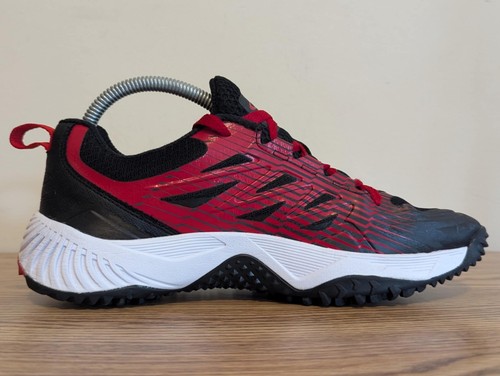 Boombah Turf Women's Red/Black PO# 120417 Sneakers Shoes Size 9 - Picture 3 of 13