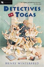 Detectives in Togas (Paperback or Softback)