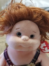 Ginger TY Beanie KIDS 2000