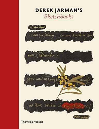 Derek Jarmans Skizzenbücher - Hardcover, von Derek Jarman; Stephen - sehr gut - Bild 1 von 1