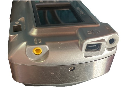 Fujifilm - Fotocamera digitale FinePix | A340, 4,0 MP | Scheda SD argento - Foto 7 di 7