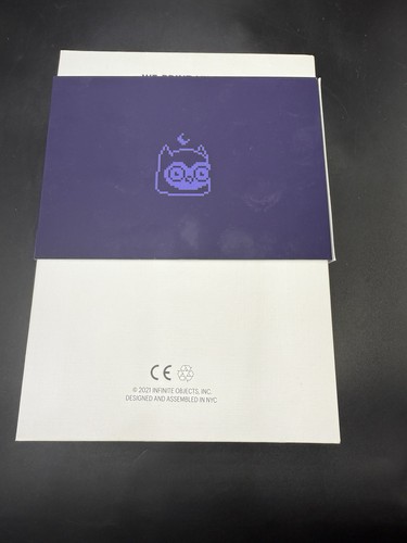 Infinite Objects X MoonBirds Display Moonbird #3567 Rare Sold Out NEU - Bild 10 von 13