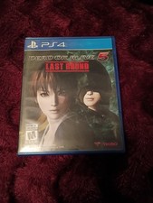 Dead or Alive 5: Last Round (Sony PlayStation 4, 2015)