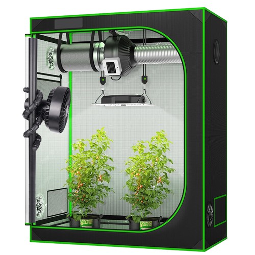 Mini USB Grow Ventilator 3-Stufen Flexibler Umluftventilator für Grow Zelt Box - Bild 2 von 24
