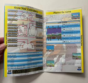 Sega Ages (Sega Saturn) Complete w/ Reg Card