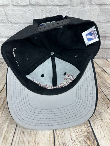 Vtg Dale Earnhardt #3 The Intimidator Brickyard 400 Black Hat Limited Edition - Picture 11 of 15