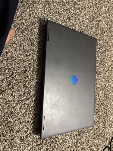 HP Omen 15-en0023dx Gaming Laptop Ryzen 4800H 16gb RAM 1TB SSD GTX 1660 TI - Picture 4 of 7