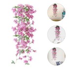 Artificial Hanging Flower Vine Fake Cherry Blossoms Flower Vine fake flower