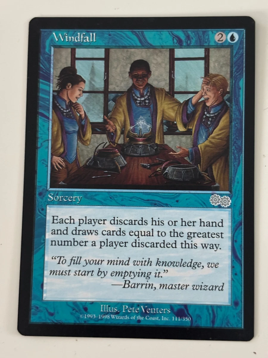 Trading Card Games Urza's Saga for sale | eBay