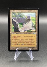 Magic The Gathering Planeshift TREVA'S RUINS Uncommon Land
