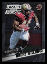 Andre Williams 2015 Prizm Collegiate Draft Picks #9 Boston College *185
