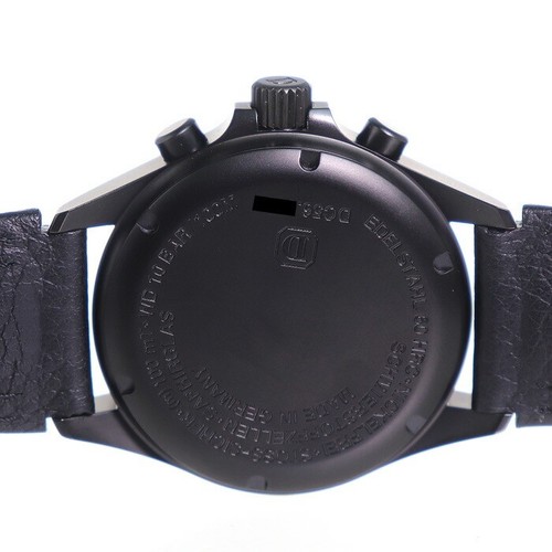 DAMASKO Classic Pilot Chronograph Watch Automatic Valjoux 7750 Day Date DCJ56D L - Picture 5 of 10