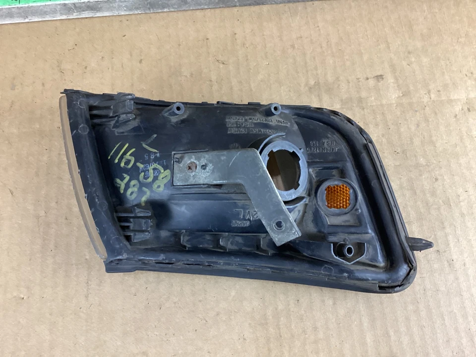 Luz intermitente Eagle Summit Wagon 1992-1996 esquina delantera izquierda/estacionamiento Foto 2 de 4