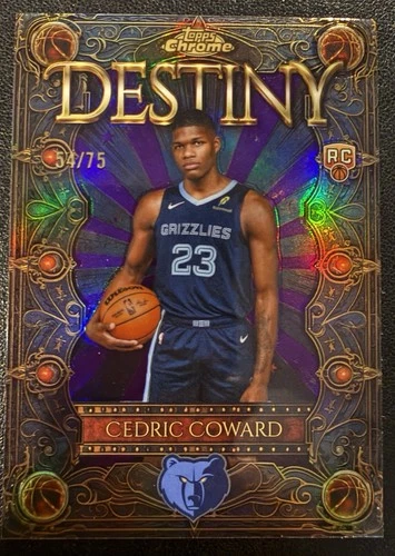 Cedric Coward