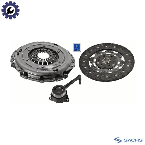 CLUTCH KIT 3000 990 331 FOR SKODA SUPERB/III OCTAVIA/Combi KODIAQ VW GOLF/Van - Picture 1 of 10
