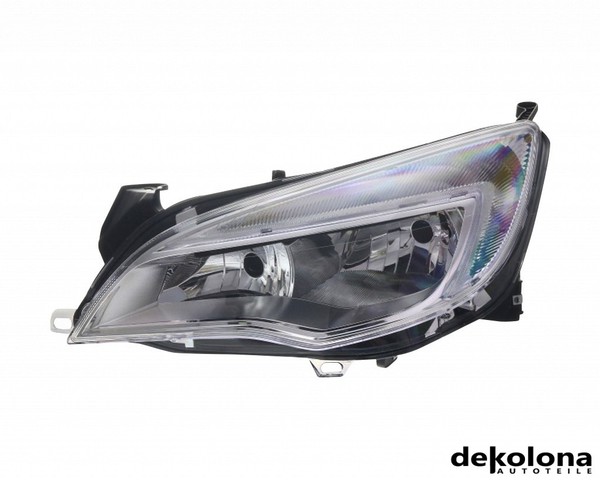 Frontscheinwerfer FüR Opel Astra J Caravan Links Vorne 09-15-image