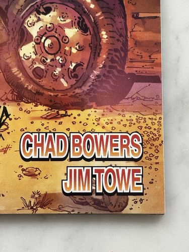 Youngblood #6 Walking Dead Homenaje Casi Nuevo 9.4 - ¡Compra 3 para envío gratuito! (2017) SB - Imagen 5 de 9