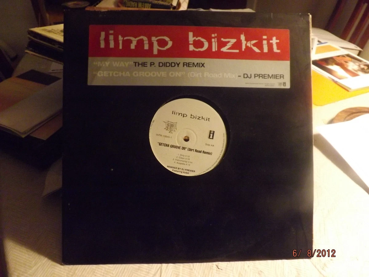 Limp Bizkit Vinyl Records for sale | eBay