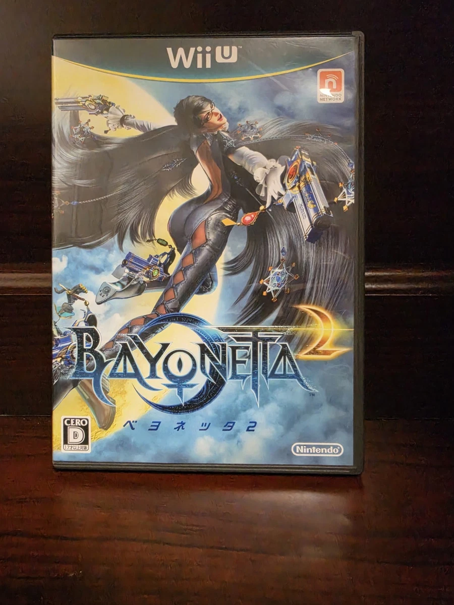 Nintendo Wii U Bayonetta 2 NTSC-J (Japan) Video Games for sale | eBay