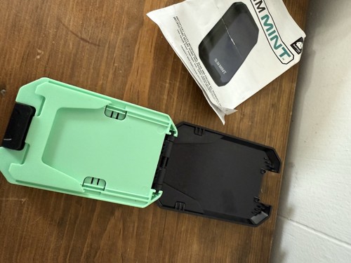 Slim Mint Walllet - Picture 4 of 6