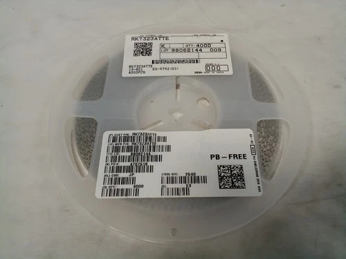KOA Speer RK73Z3ATTE 0 Ohm SMD Jumper Resistors 2512, 4,000-Piece Reel - product listing photo