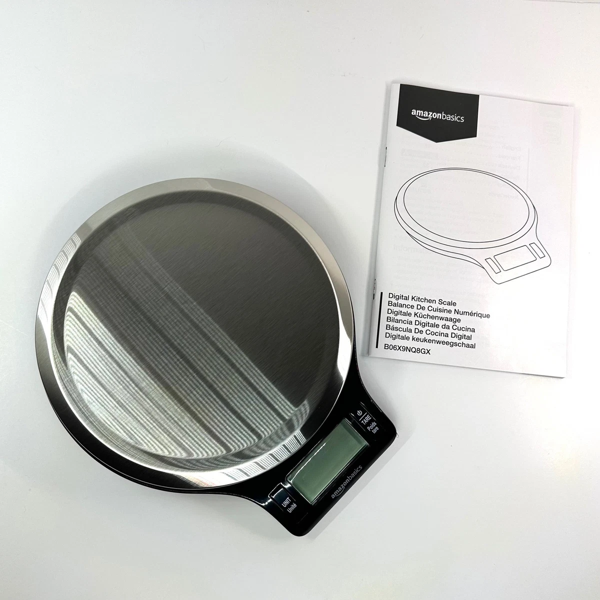 25+ AmazonBasics Kitchen Scales for sale