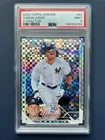 2023 Topps Chrome #62 Aaron Judge X-Fractors PSA 9