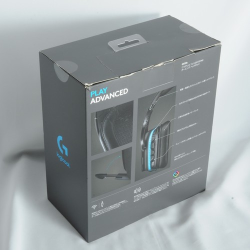 Logicool G933s Wireless Gaming Headsets Dolby 7.1ch Noise Cancelling - Picture 2 of 11