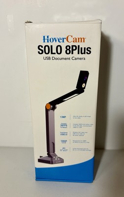 HoverCam SOLO 8Plus USB Document Camera