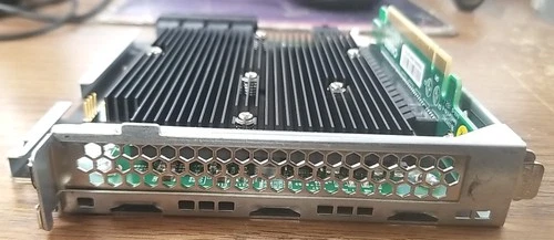 LSI 9300-16i 16-Port 12Gb/s SAS/SATA CARD W/ CHENBRO E14203E0