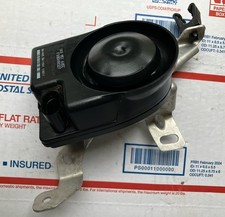 09-18 Audi Vw Security Alarm Siren Speaker Horn 1k0951605 Oem 09-18 Audi Vw Security Alarm Siren Speaker Horn 1k0951605 Oem