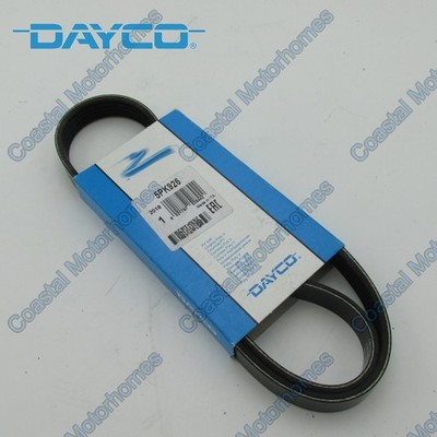 Fits Fiat Ducato Peugeot Boxer Citroen Relay 1.9TD Petrol Alternator Belt 94-06