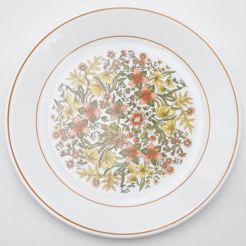 VTG Corelle Indian Summer Dinner/Salad Plate, Cereal Bowl, Cup & Saucer *SELECT* - Picture 15 of 21