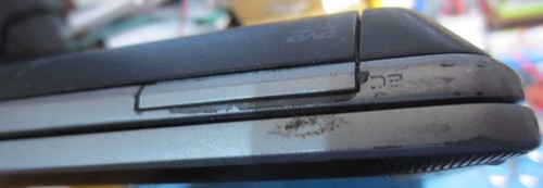 Dell Latitude E6330 (i7) (Für Ersatzteile, Display ok!) (Objekt Nr. X142) - Bild 11 von 15