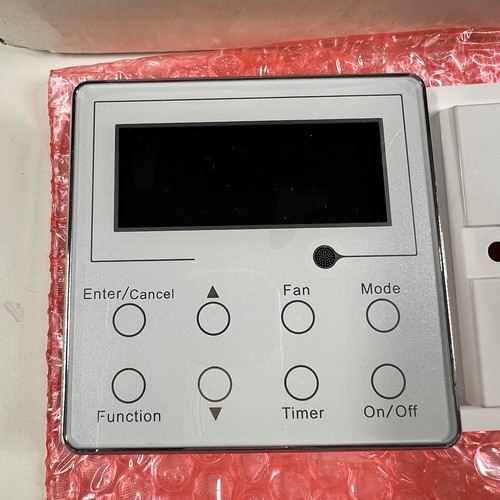 Johnson Controls Wired Mini Split Zone Controller DWCMW York Gree NEW - Picture 3 of 9