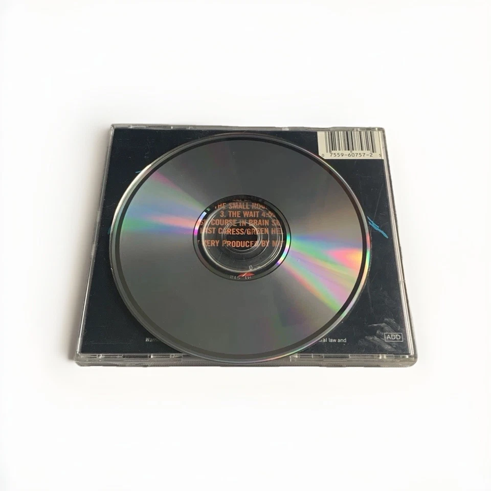 Metallica The $5.98 EP Garage Days Re-Revisited CD/EP ORIGINAL USA 1st PRESS Foto 4 de 4