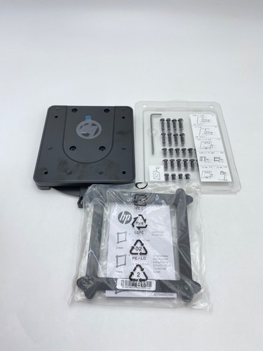 HP Quick Release Bracket 2 6KD15AT – VESA Mount Adapter – NEW - Picture 2 of 8