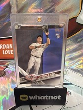 Topps Aaron Judge Rookie Card #287 New York Yankees 2017 Topps Update Series. rookie card picture