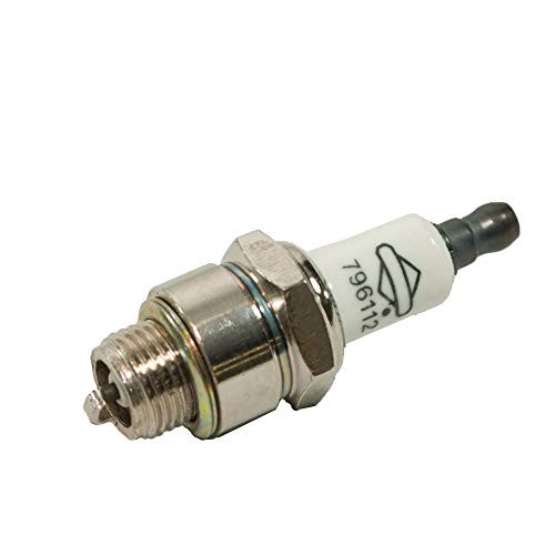 Briggs and Stratton 8 Pack Of Genuine OEM Replacement Spark Plugs - 796112-8PK - Picture 2 of 3