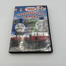 Thomas  Friends - Tales From the Tracks (DVD, 2006, Sensormatic)