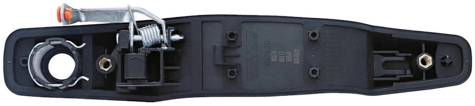 Maçaneta externa serve para 2007-2014 GMC Yukon, Yukon XL 1500 Sierra 2500 HD, Sierra - Imagem 2 de 4