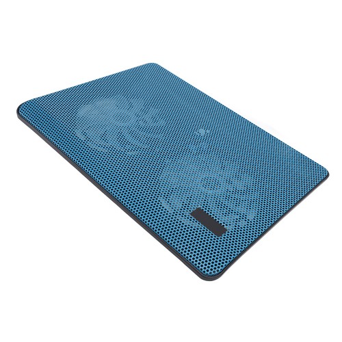 Laptop Cooling Pad Laptop Cooler Dual Fan Low Noise 1.5mm Hole SD. - Photo 8/12