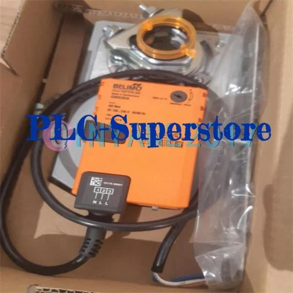 1PCS NEW BELIMO Dampers Actuators GM230A 40Nm - Image 2 of 4