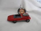 Hot Wheels 1969 Red Line Original Redlines Peeping Bomb Red Enamel Body