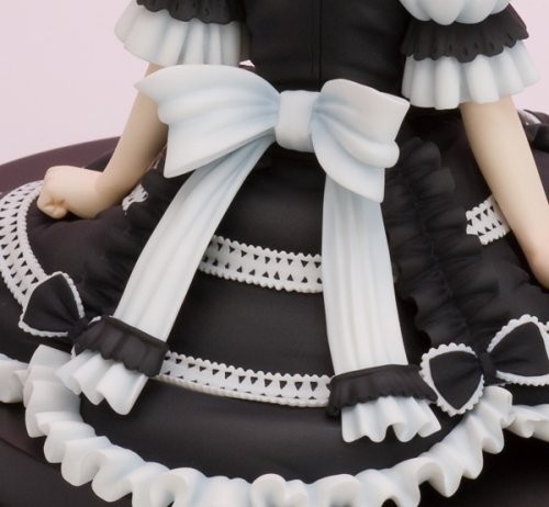 The Melancholy of Haruhi Suzumiya Yuki Nagato Gothic Lolita ver. 1