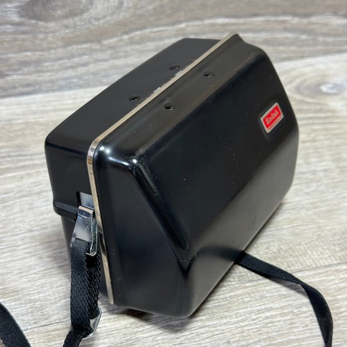 Vintage Kodak Instamatic 814 Kamera mit Box, Tasche & Handbuch Kleinbildfilm - ungetestet - Bild 9 von 16