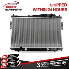 13000 Radiator For 2004-2006 Suzuki Veronachevrolet Epica 2.5l At Aluminum Core