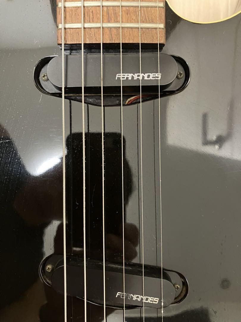 Fernandes Limited Edition Electric Guitar | eBay Fernandes Limited Edition Electric Guitar | eBay